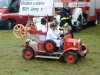 Přehlídka hasičských automobilů Pyrocar 2014