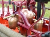 Přehlídka hasičských automobilů Pyrocar 2014