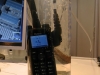 Hytera PD785 funguje pod vodou