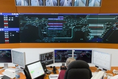 Centrální dispečerské pracoviště Přerov