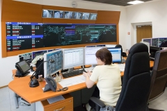 Centrální dispečerské pracoviště Přerov