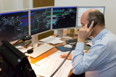 Centrální dispečerské pracoviště Přerov