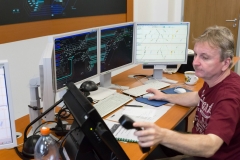 Centrální dispečerské pracoviště Přerov