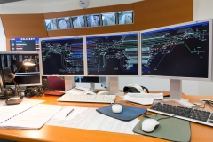 Centrální dispečerské pracoviště Přerov