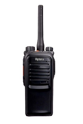 DMR radiostanice PD705