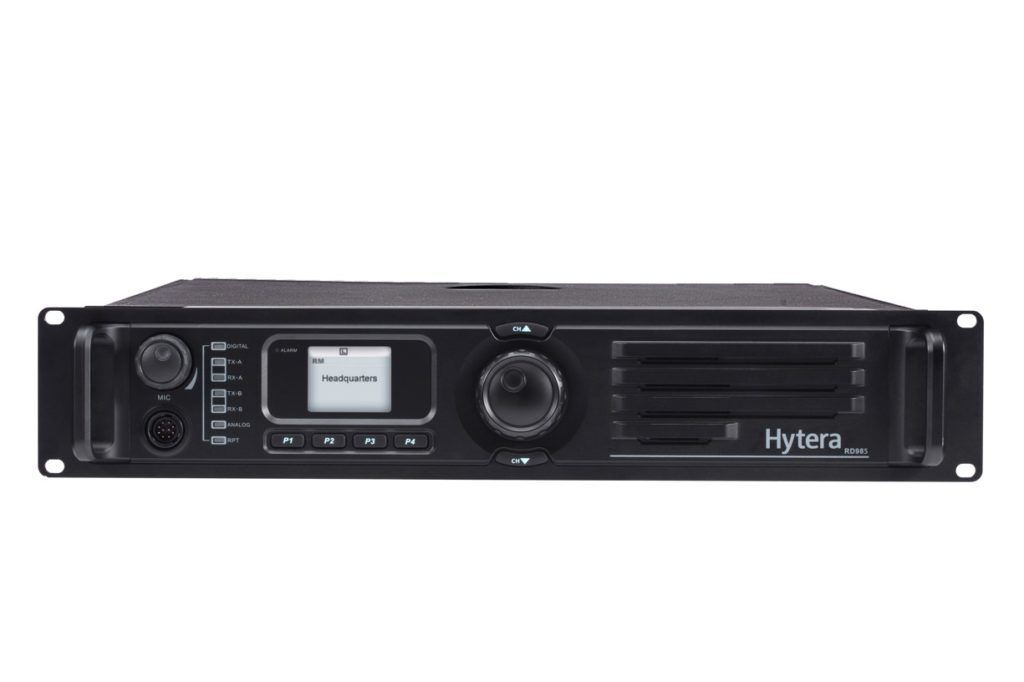 DMR převaděč Hytera RD985