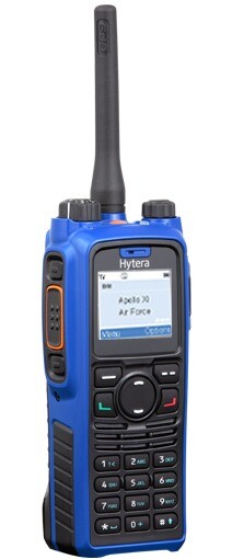 Vysílačka PD785 ATEX
