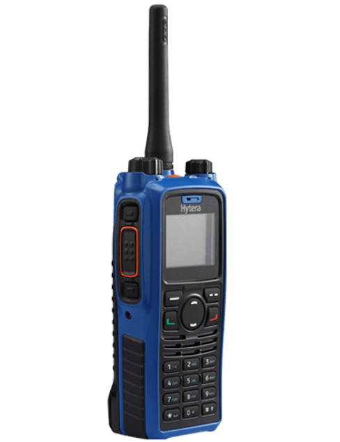 Přenosná ATEX radiostanice (vysílačka) Hytera PD795Ex
