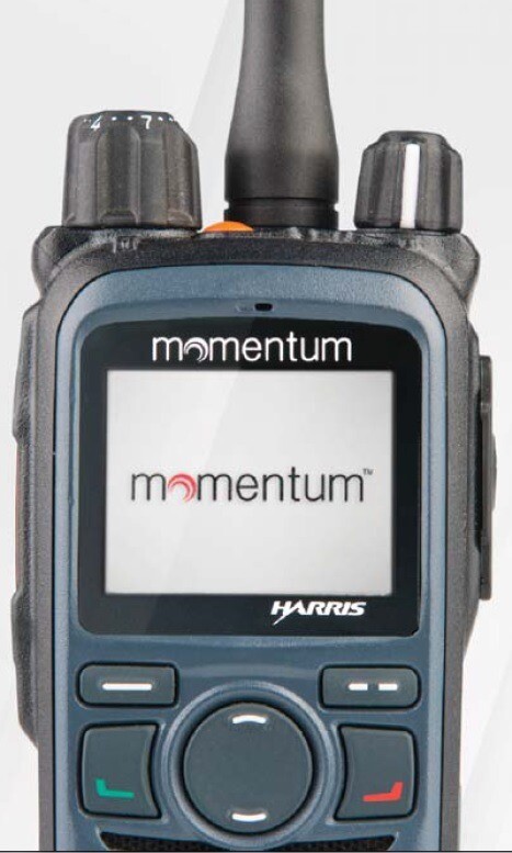 Digitální radiostanice Harris Momentum HDP150