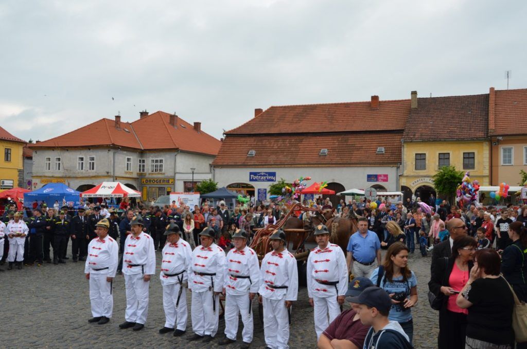Anketa dobrovolní hasiči roku 2014