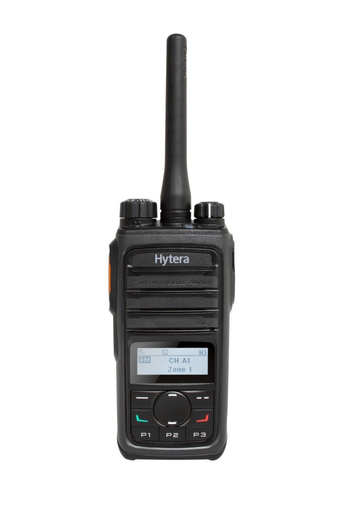 Digitální vysílačka Hytera PD565