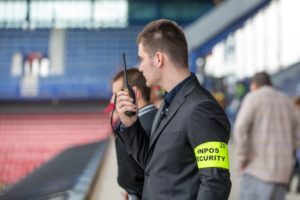 Vysílačky HYT TC610 používá AC Sparta Praha