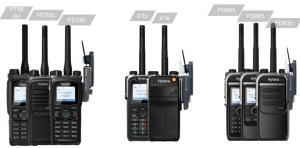 Nové bluetooth řešení pro digitální radiostanice Hytera