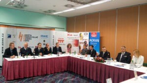 Tisková konference ankety dobrovolní hasiči roku