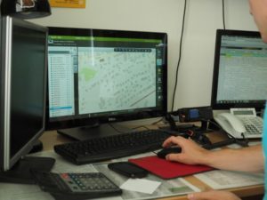 Dispečerské pracoviště MDP Opava