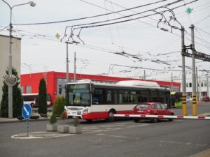 Radiová síť MDP Opava