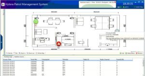 Hytera Patrol System - efektivní kontrola ostrahy objektů