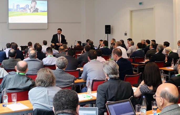 Hytera konference distributorů v Praze