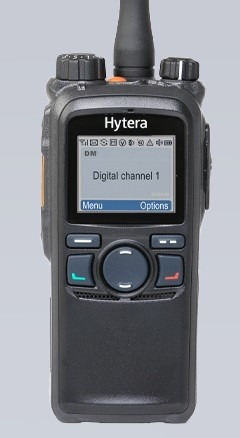 Radiostanice Hytera PD755