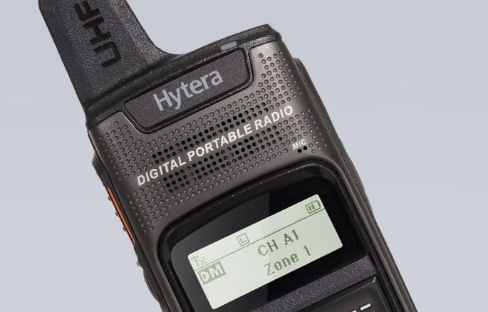 Digitální vysílačky Hytera PD375