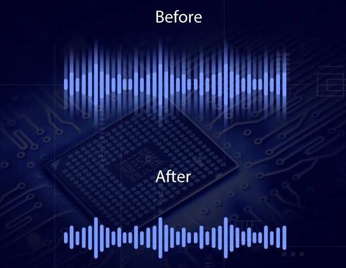 Digitální radiostanice Hytera PD985 nabízí krystalicky čistou kvalitu hovoru