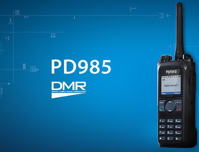 Digitální radiostanice Hytera PD985