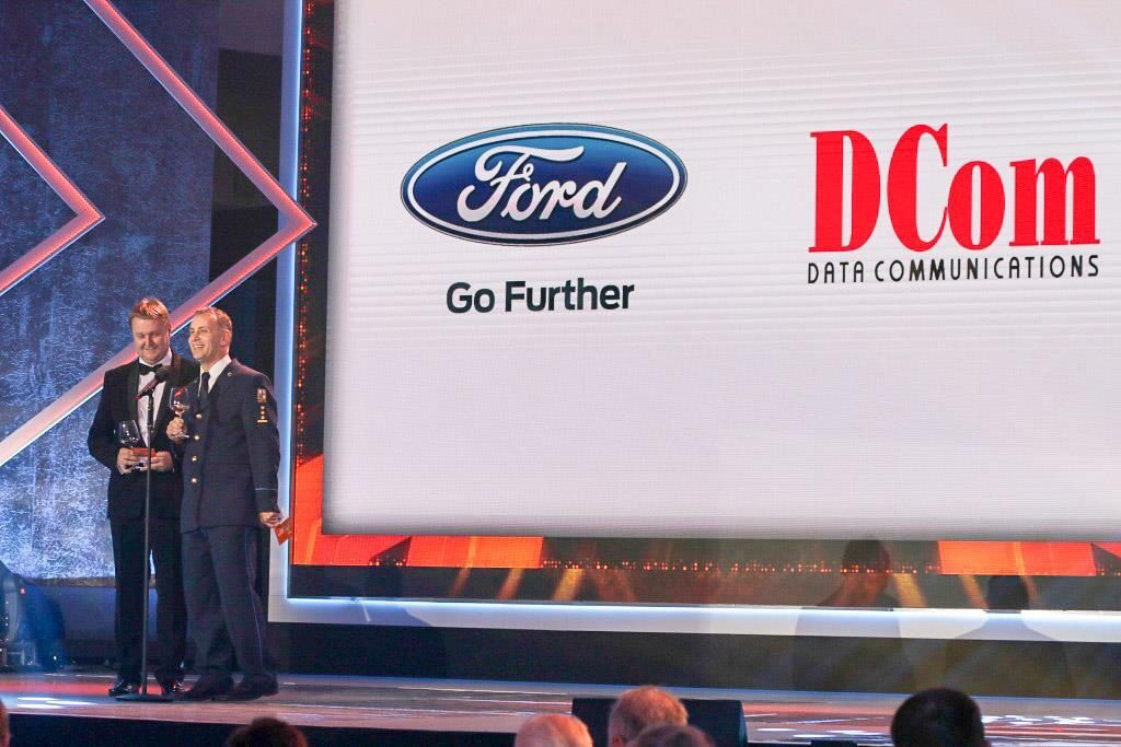 Slavnostní vyhlášení Ankety Dobrovolní Hasiči roku 2018