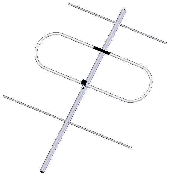 Základnová směrová anténa ZZ203