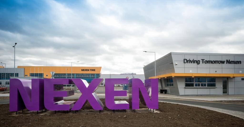 Továrna firmy NEXEN u Žatce využívá pro operativní řízení komunikační systém Hytera XPT a vysílačky Hytera PD505