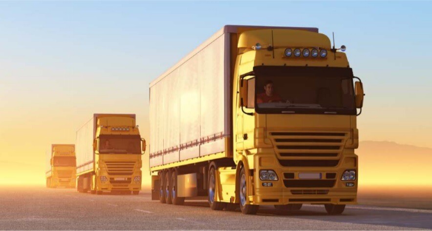 Vysílačka Hytera PNC380 najde uplatnění iv dopravě a logistice. Poskytuje spolehlivé spojení bez omezení dosahu
