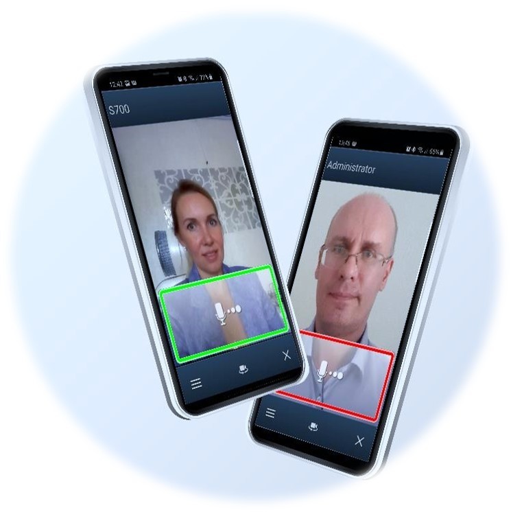 PoC platforma Walkie Fleet podporuje videohovory