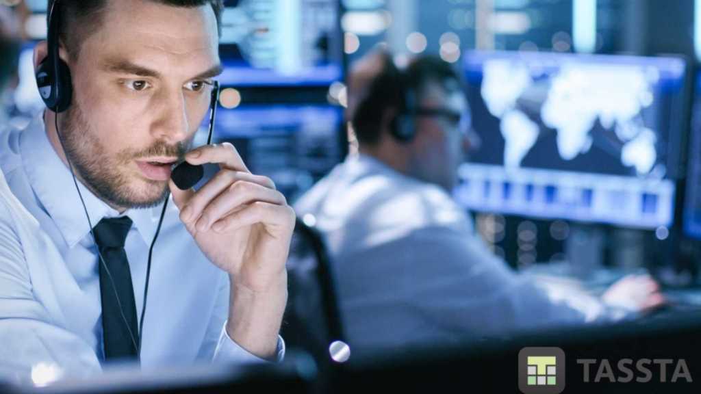 DCom je oficiální distributor společnosti TASSTA, která nabízí profesionální komunikační řešení pro krizovou komunikaci podle standardu 3GPP