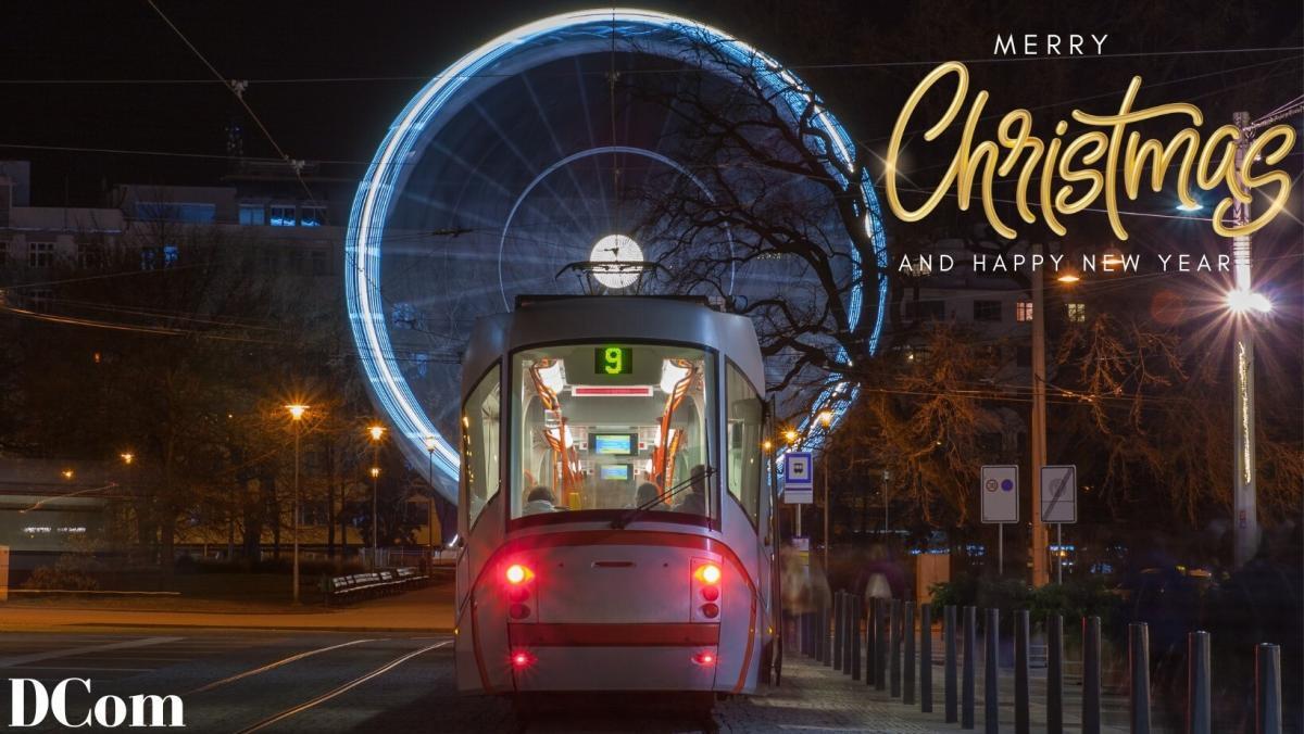 DCom wish you merry Christmass and Happy New Year