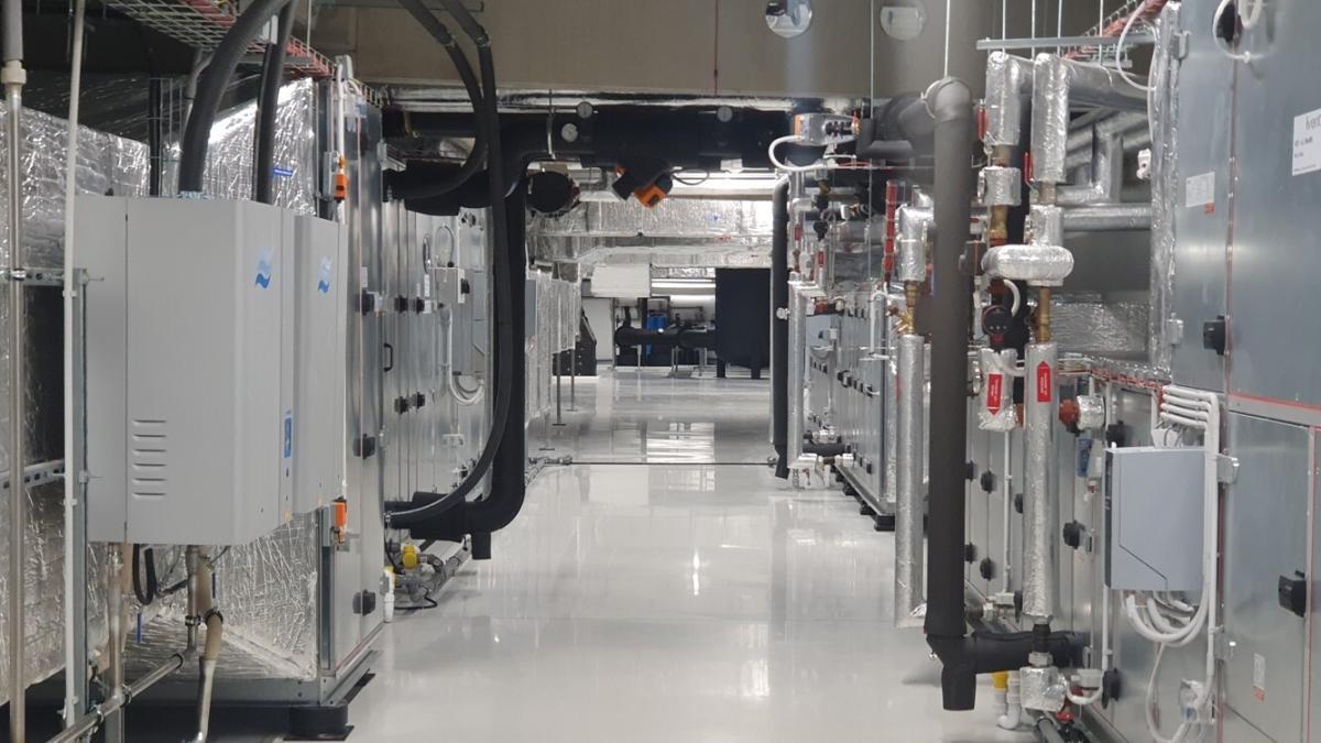 Pohled na technologii pro čištění vzduchu