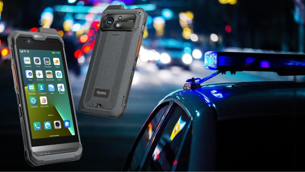 Hytera HyTalk Pro nabízí propojení technologií LTE a digitálních technologií DMR a TETRA