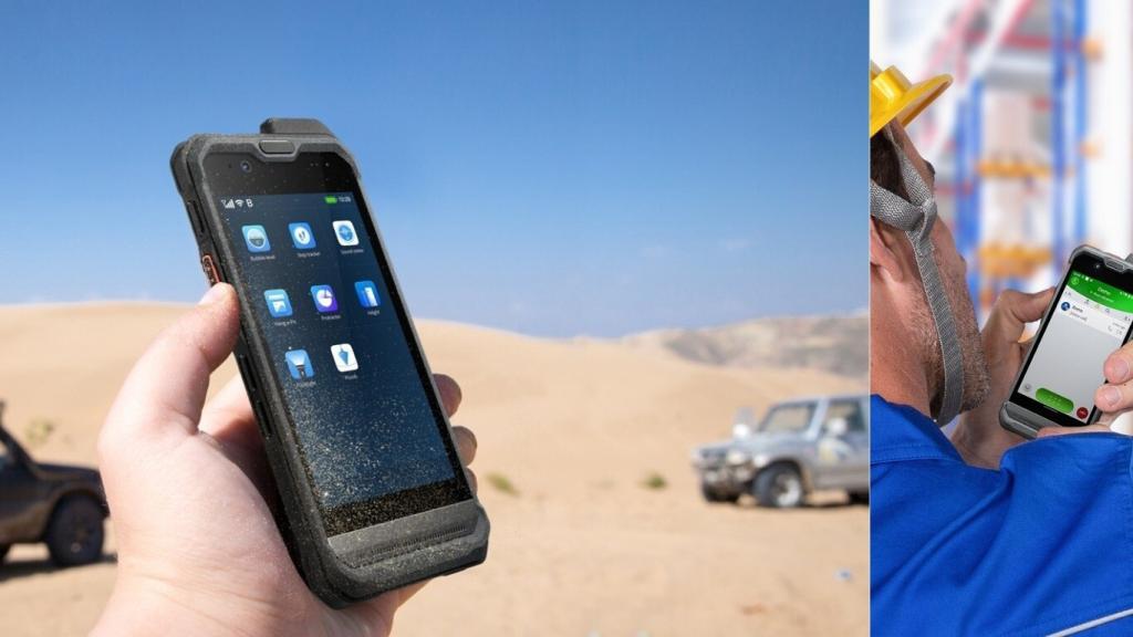 LTE vysílačka Hytera PNC460 jsou odolné a spolehlivé