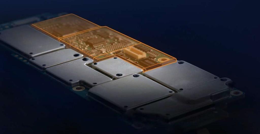 Obvody ATEX vysílačky Hytera HP795Ex a HP715Ex jsou chráněny proti výbušným plynům, kapalinám a prachu inovativní technologií silikonového zapouzdření.