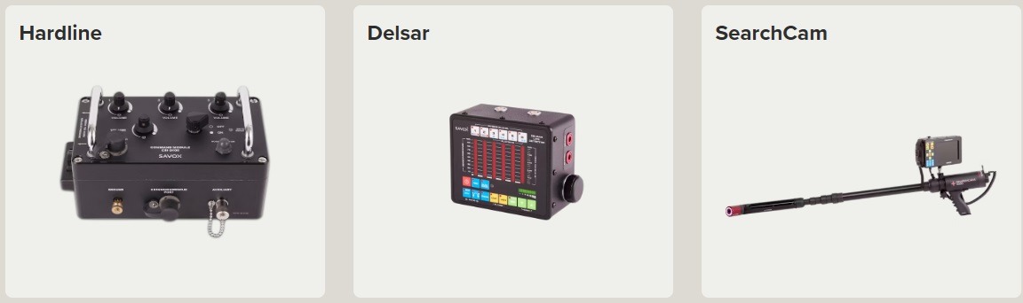 Pátrací a záchranné systémy pro vyhledávání osob v místech postižených katastrofou