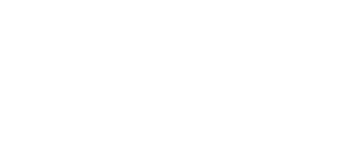 DCom logo bílé